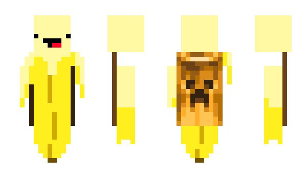 Minecraft skin 8wust