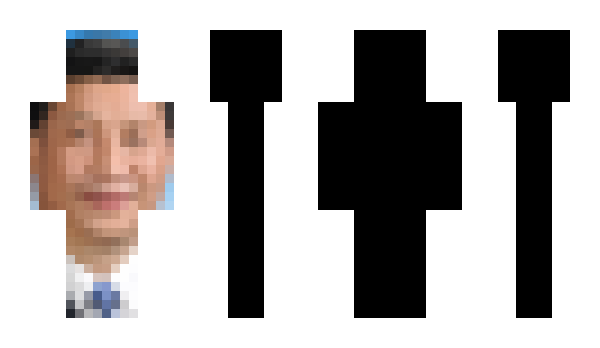 Minecraft skin canu
