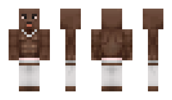 Minecraft skin gel1ch