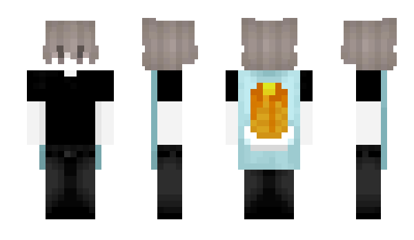 Minecraft скин по нику zEmPiLaDaZo