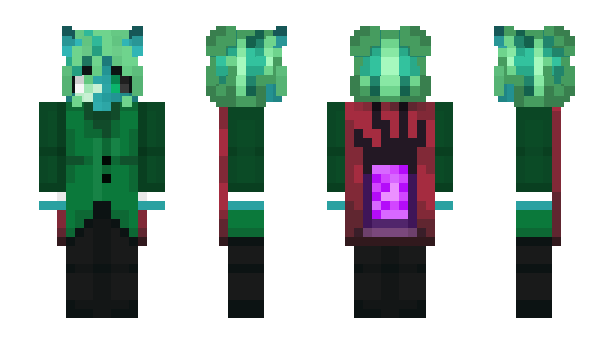 Minecraft скин по нику Aents