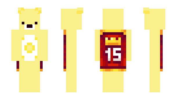 Minecraft skin gwnzadown