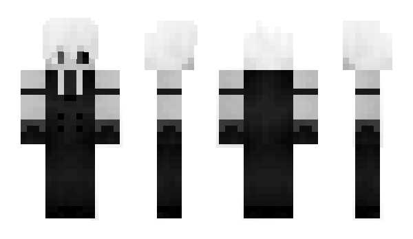 Minecraft skin snuxx