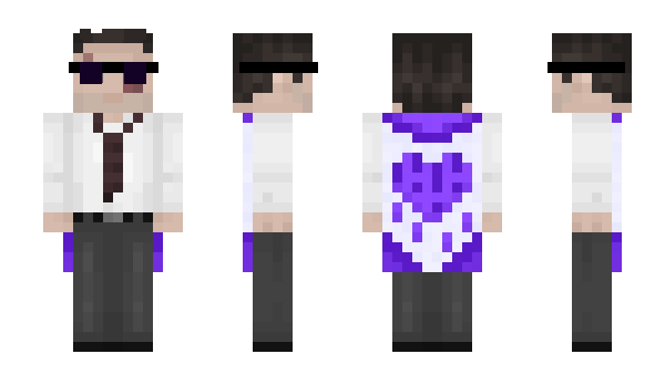 Minecraft skin hamzanextdoorr