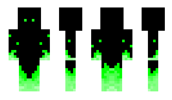 Minecraft скін по ніку Mukin