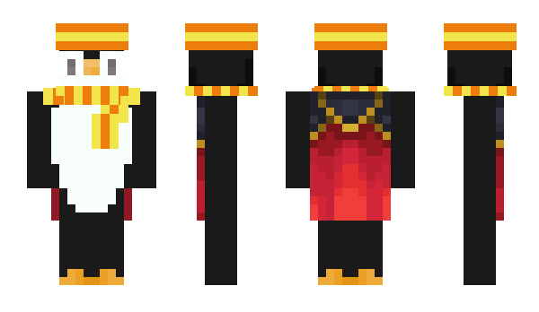 Minecraft скин по нику Crits_