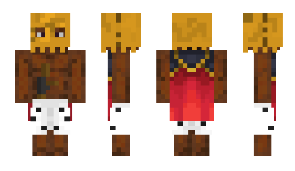 Minecraft skin branlinho212