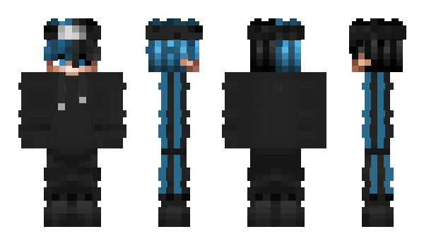 Minecraft skin klausuren