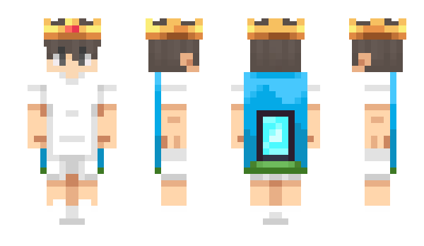 Minecraft skin Xszymcio_
