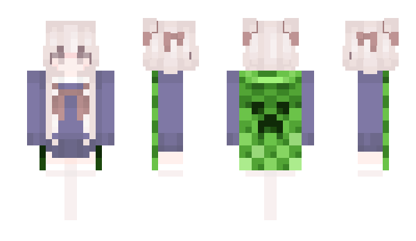 Minecraft skin certs