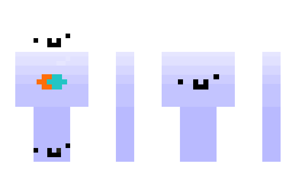 Minecraft skin Keut
