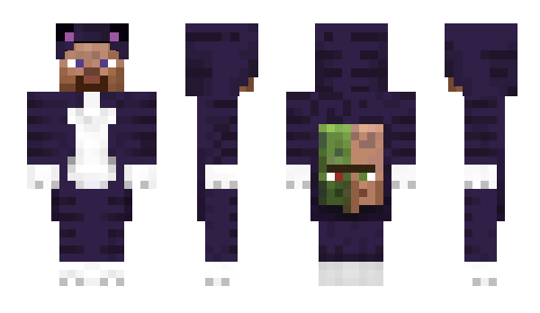 Minecraft скин по нику Schematyk