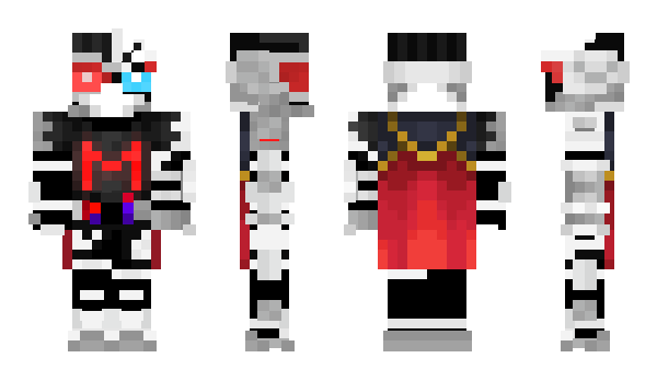 Minecraft skin Dorere