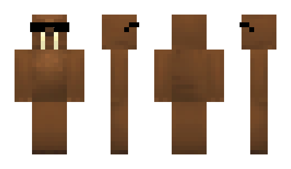 Minecraft skin Truze_1