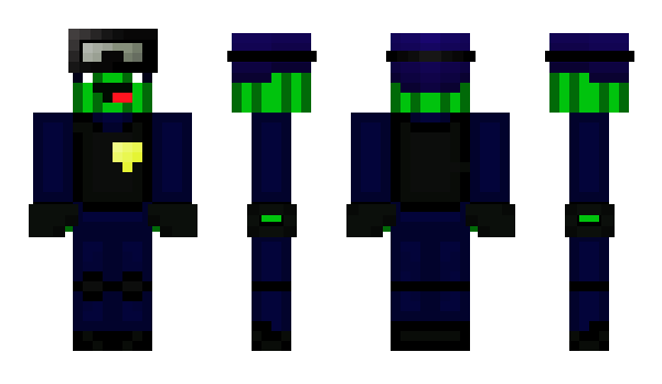 Minecraft skin Matess777