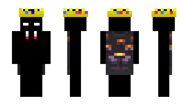 Minecraft скін по ніку Deadstiny