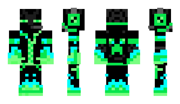 Minecraft скін по ніку end56