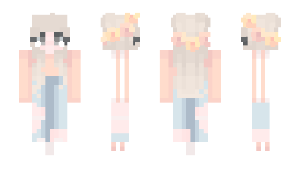 Minecraft skin EpicMusic