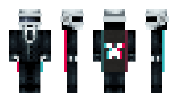 Minecraft скин по нику SirAlKnight