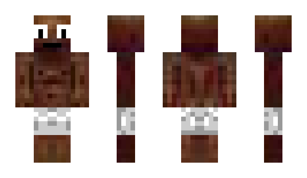 Minecraft skin hummer669