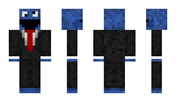 Minecraft skin Drast80