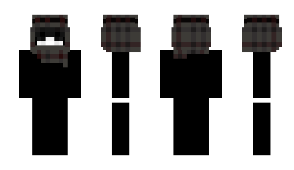 Minecraft скин по нику rrww