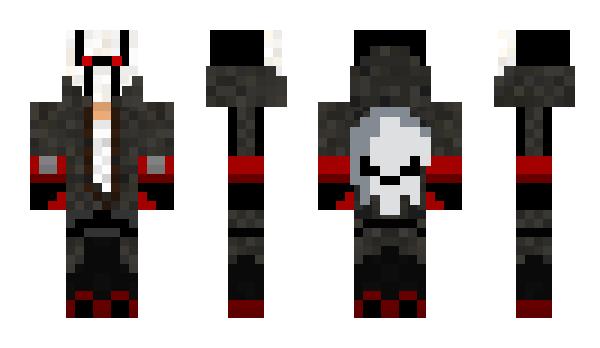 Minecraft skin CodeCheck