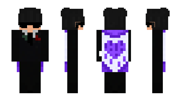 Minecraft скин по нику Repist