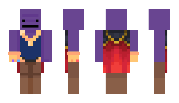 Minecraft скин по нику runescapers
