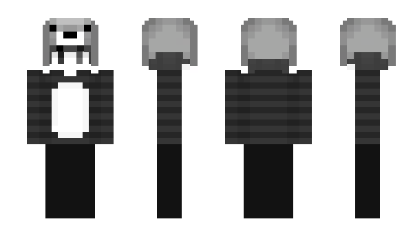 Minecraft скин по нику Orbitale
