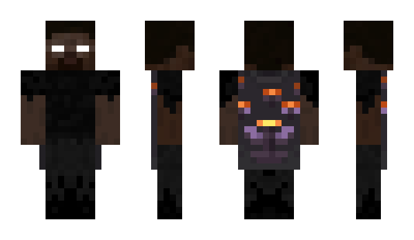 Minecraft скин по нику IVixel