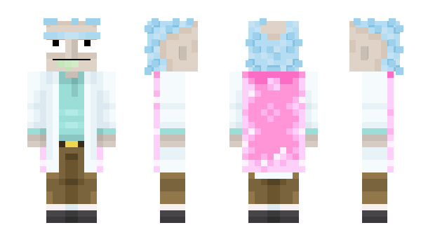 Minecraft скин по нику Zedso