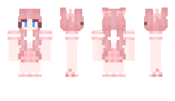 Minecraft skin PINGM