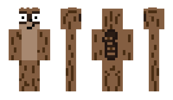 Minecraft skin hernanchito