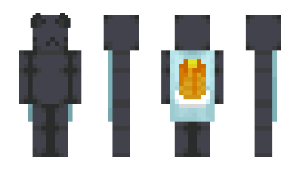 Minecraft скин по нику barinka