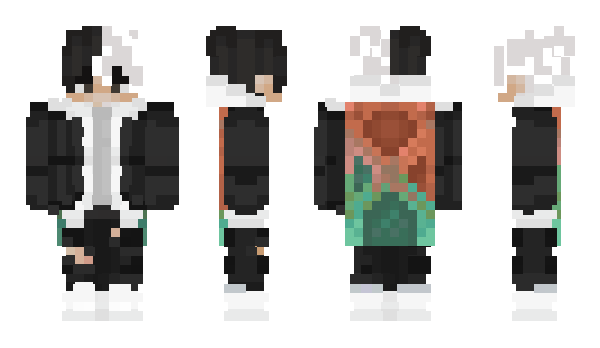 Minecraft skin tw4a