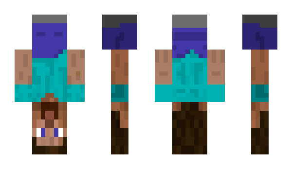 Minecraft skin 3bigbooms