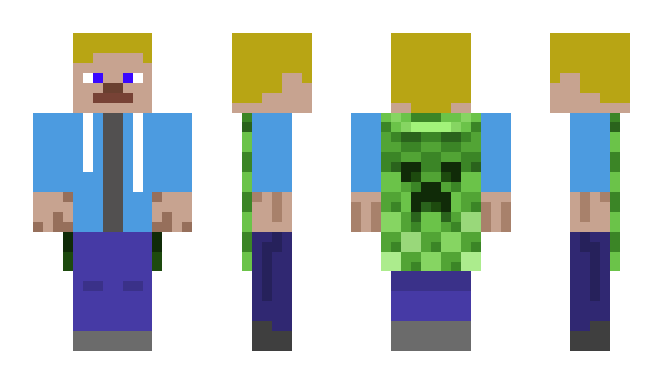 Minecraft скин по нику Marwaann