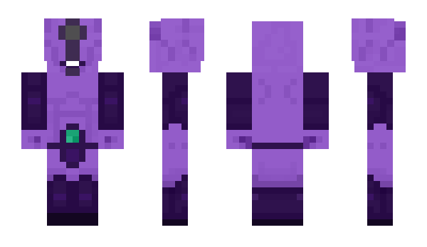 Minecraft skin Roryontheint