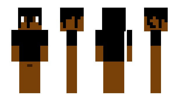 Minecraft скин по нику goonermonkey611