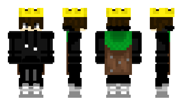 Minecraft скин по нику snakeTm21