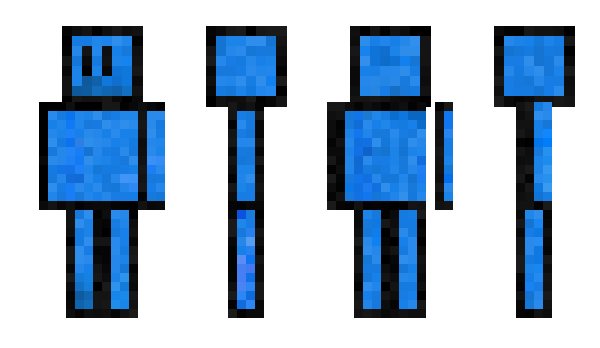 Minecraft skin perdit