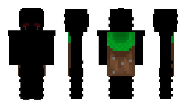 Minecraft скин по нику Lispar