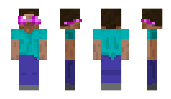 Minecraft skin flannyy_