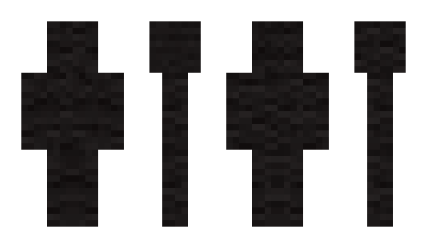 Minecraft skin vlnqa