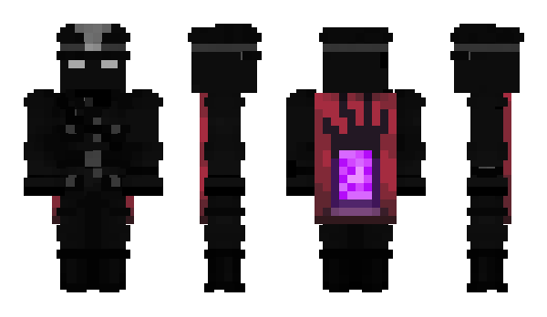 Minecraft скин по нику ProbalyRage