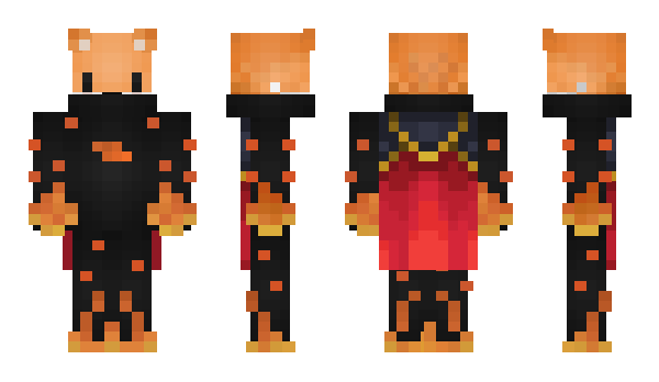 Minecraft skin Entity3003