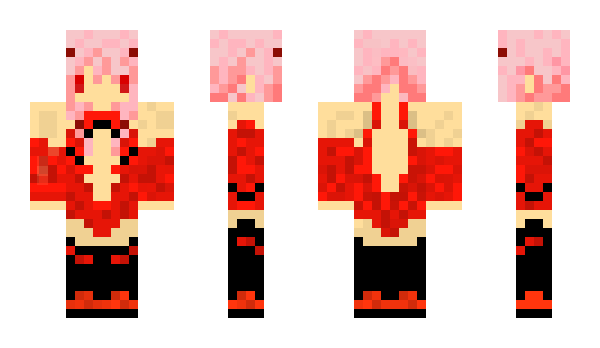 Minecraft скин по нику haimu