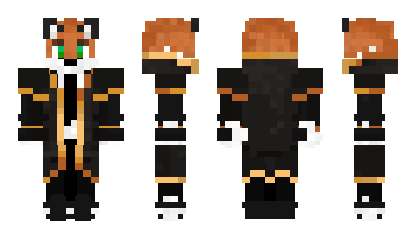 Minecraft скін по ніку ZBookCMD