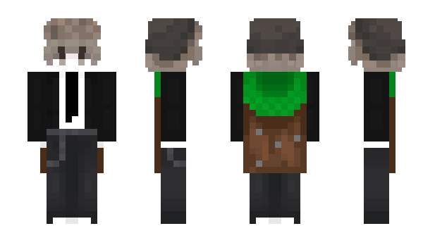 Minecraft скін по ніку fleqzzzy